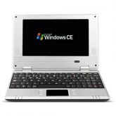 Netbook Eyo Power Windows CE 6.0 Tela Led 7 Wi-Fi e USB